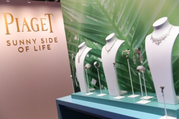 Sunny Side Of Life Piaget s Sparkling Collection Lands In