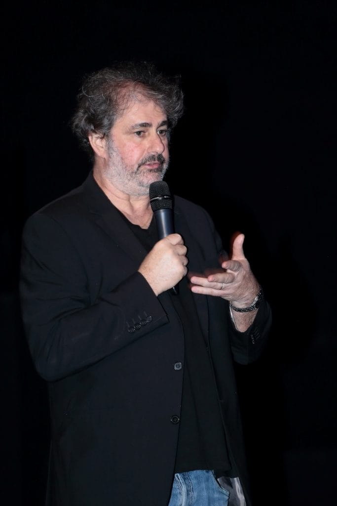 Gustave Kervern at Le French Festival 2017