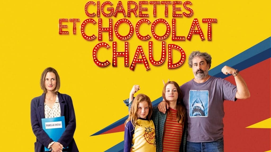 Cigarettes et Chocolat Chaud - The Fabulous Patars