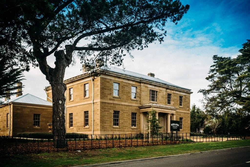 Meet the people behind Tasmaniaâ€™s new breed of whisky distilleries