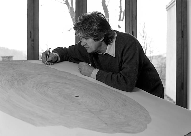 Fendi Welcomes Foglie Di Pietra : A Sculpture By Giuseppe Penone