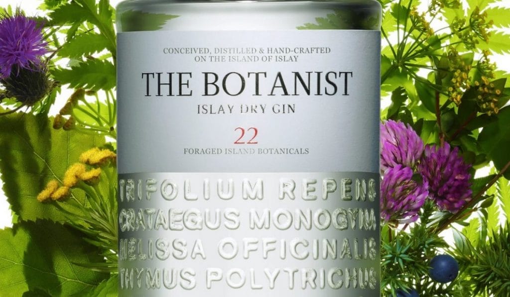 Why Islayâ€™s only gin, The Botanist, has won critical acclaim