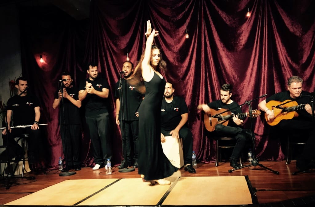 The Origen Flamenco Show Comes to KLPAC