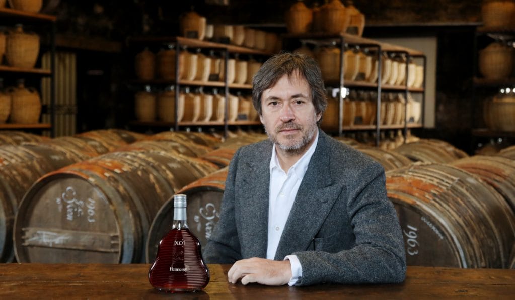 Marc Newson designs the decanter that holds Hennessyâ€™s signature spirit