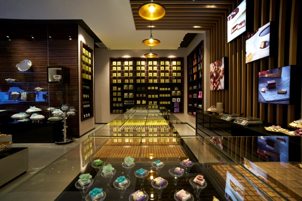 A Sweet Treat from Patchi