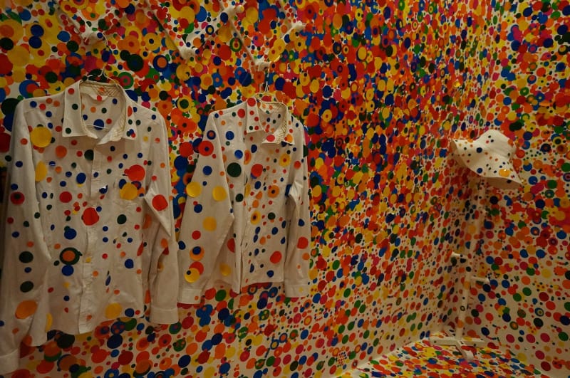 8 Interesting Facts About Yayoi Kusama Page 5 of 8 The Peak Malaysia
