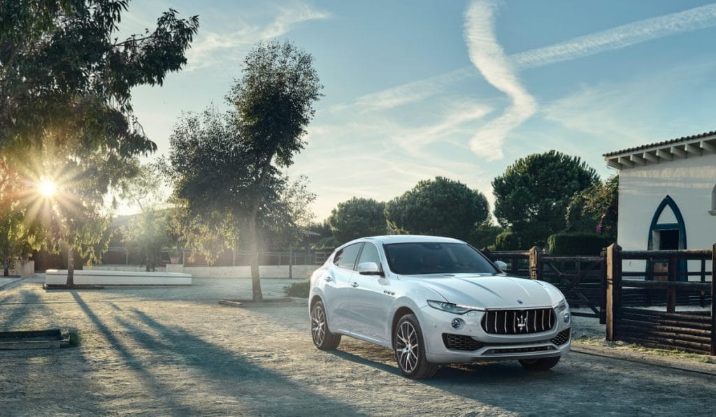 The Maserati Levante SUV is finally on Malaysian shores