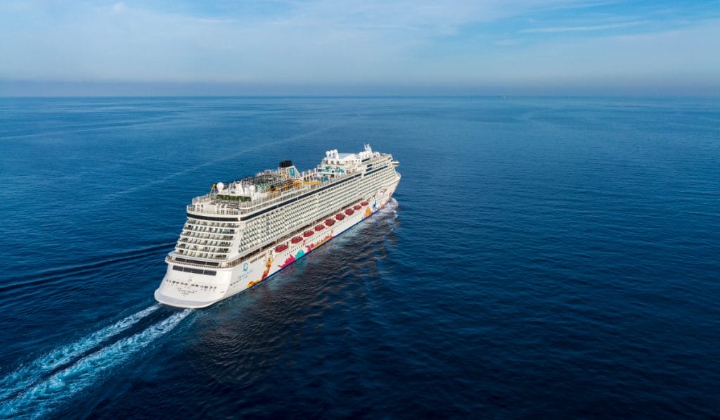 Sail The High Seas With The New Genting Dream