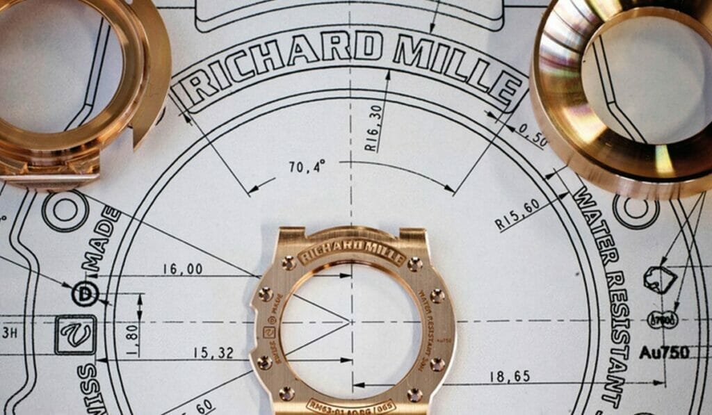 Inside haute horlogerieâ€™s most rebellious brand, Richard Mille