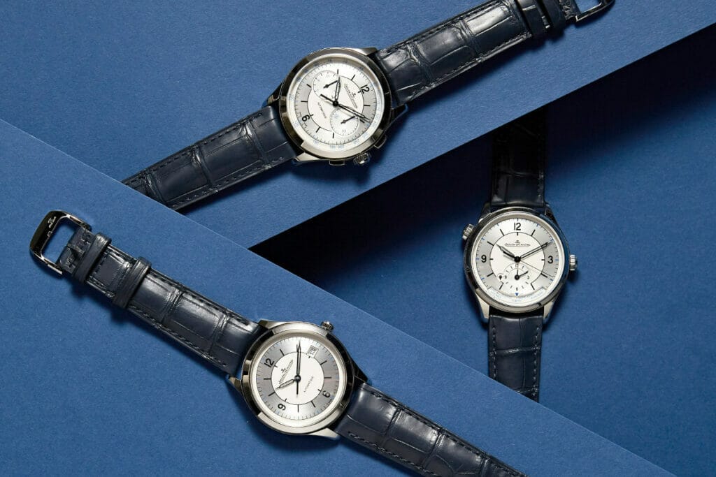 Jaeger-LeCoultreâ€™s Masters of Time