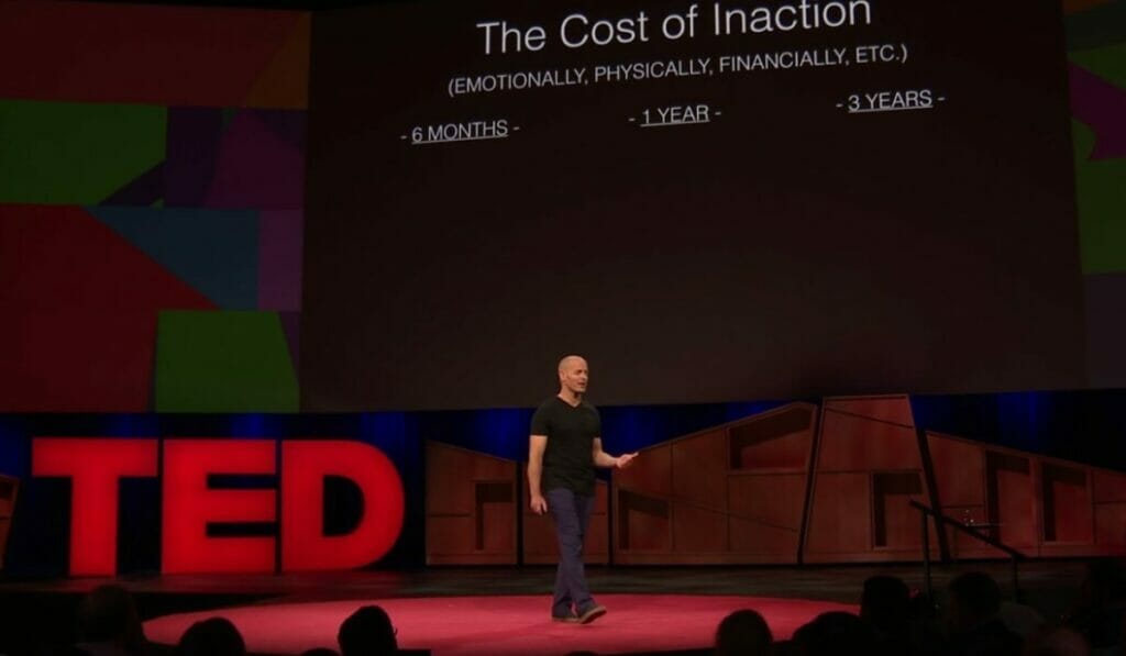 Define your fears instead of goals: best-selling author and entrepreneur Tim Ferris