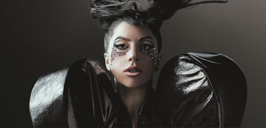 Tudor Goes Gaga: Say Hello To The New Face Of Tudor