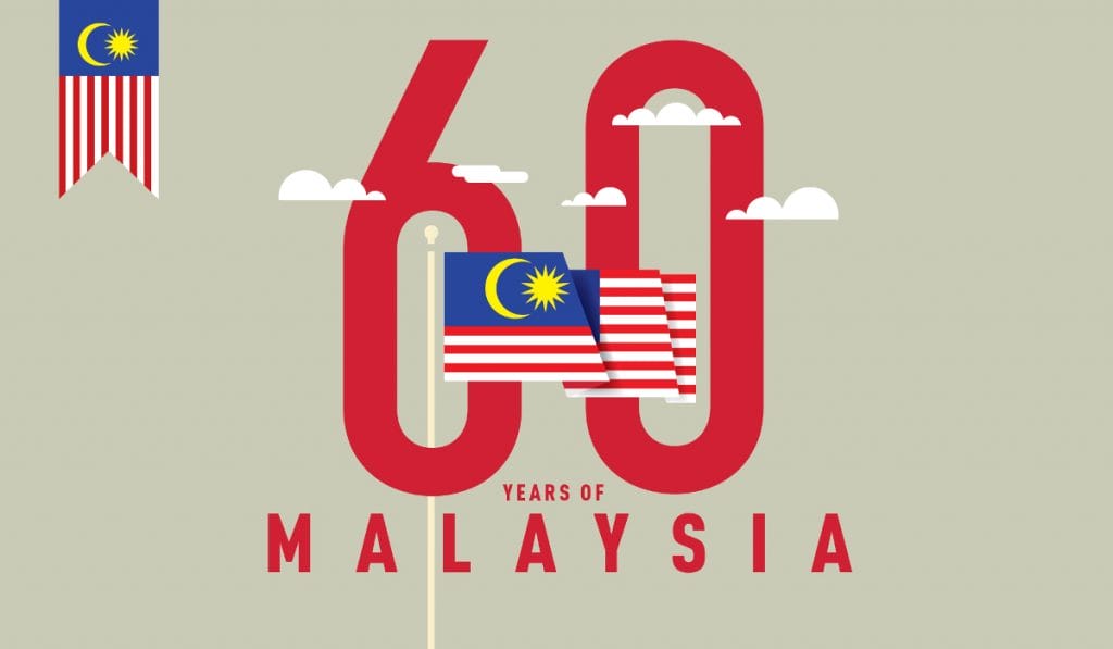 Malaysia: 60, Independent And Proud