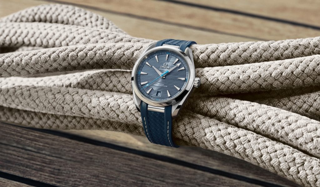 15 Years Since the First Omega Seamaster Aqua Terra And It Is Looking Better Than Ever