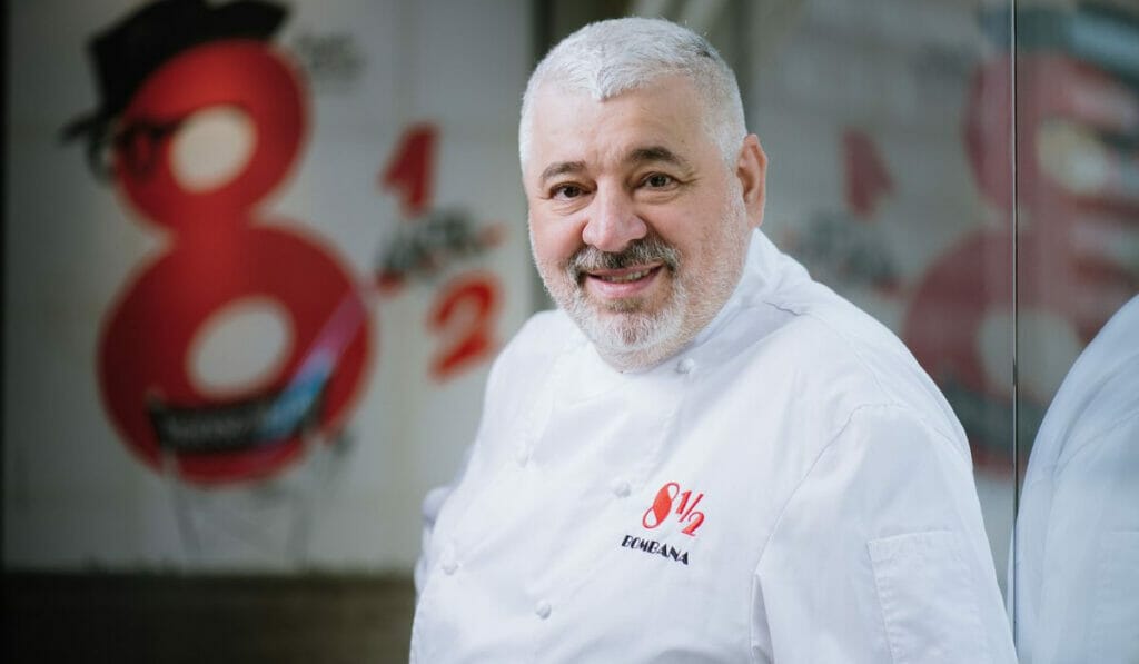 Find out how Hong Kongâ€™s top chef Umberto Bombana maintains his restaurantâ€™s three Michelin stars