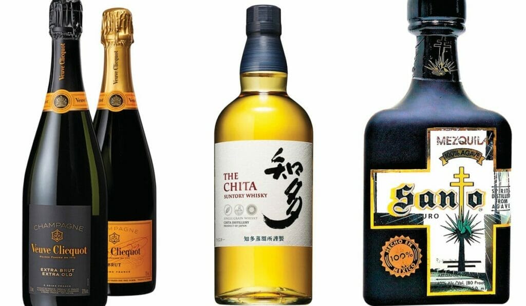 3 new booze bottles to look out for