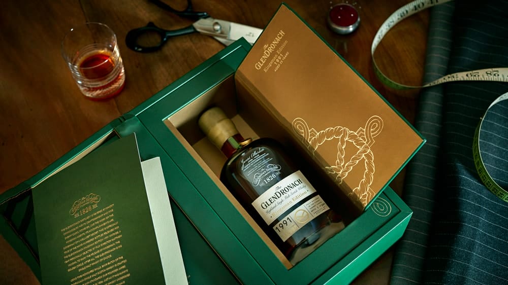 The Whisky Fit for a Kingsman