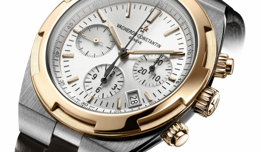 Vacheron Constantin unveils six new exquisite models for the Overseas collection