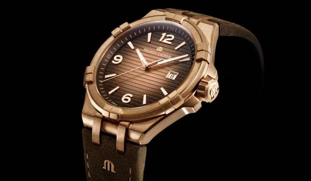 The Iconic Aikon Now in Bronze