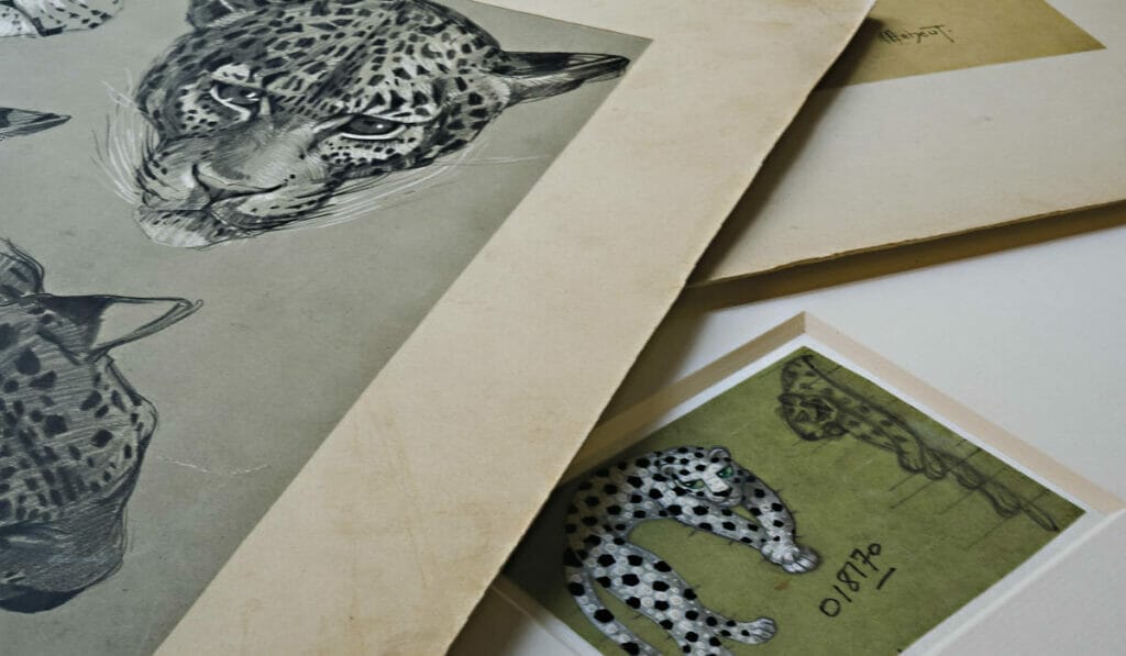 La Panthere de Cartier â€“ An Exhibition of Pure Cartier Heritage