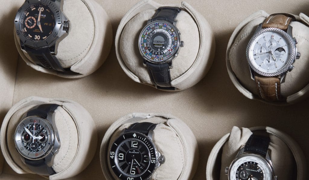 Time Keepers: The Men Who Appreciate The Timeless Spirit of Watches