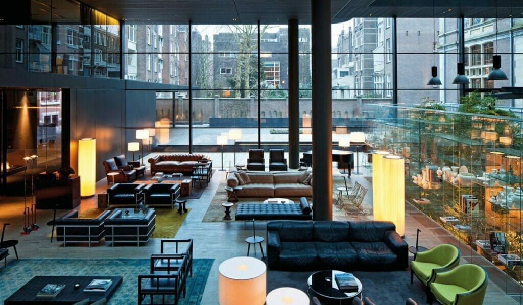 Why Amsterdamâ€™s Conservatorium Hotel is now a testament of the inventive Dutch spirit