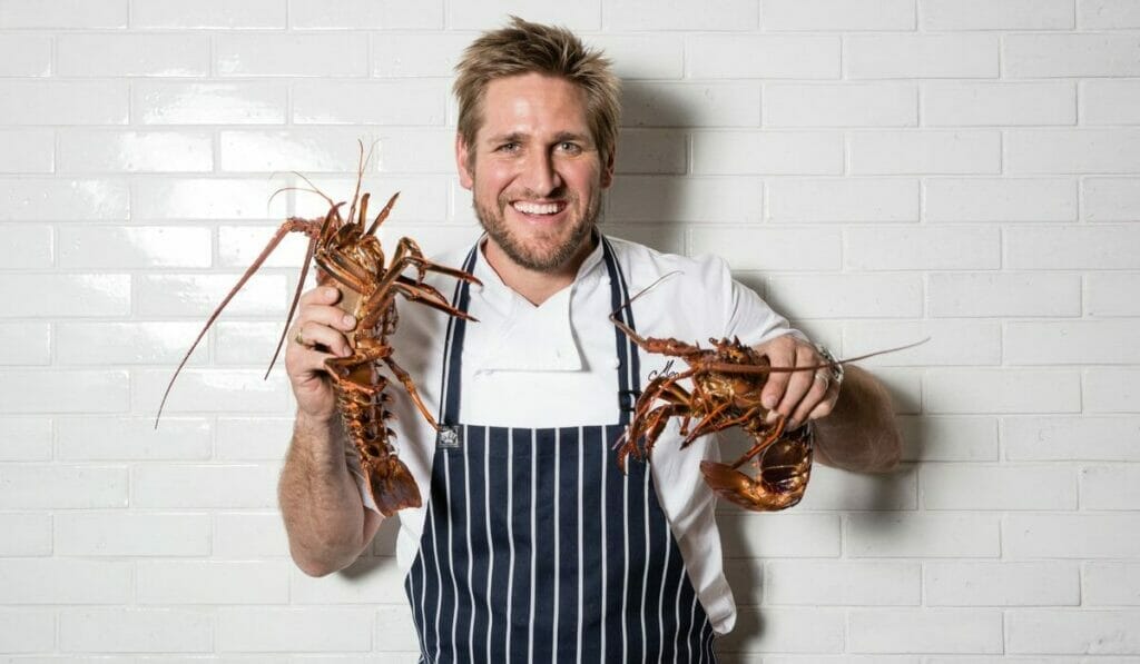 Celebrity TV chef Curtis Stone: Social media has made diners much more savvy