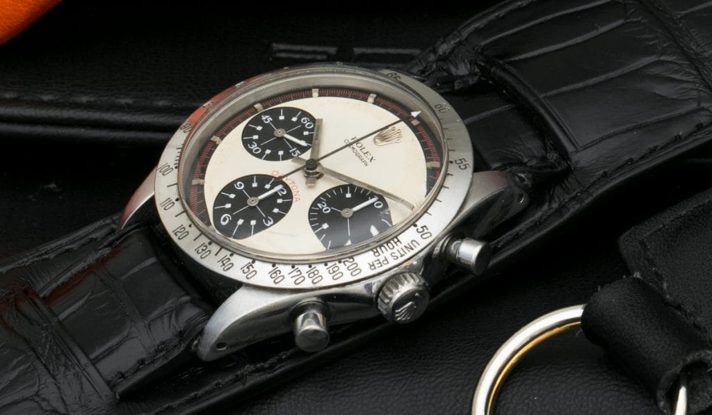 What Is A Paul Newman Daytona And How It Became The Most Expensive Wristwatch In The World
