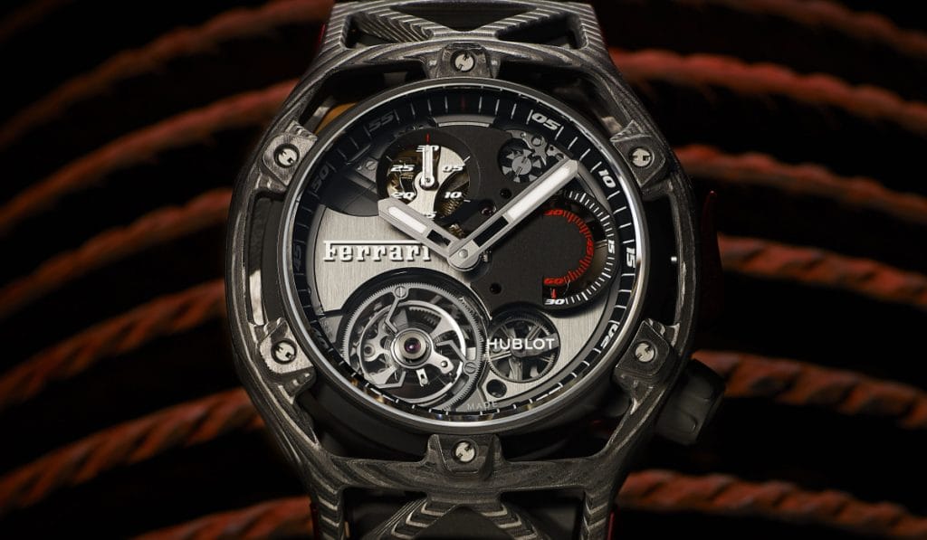 The Swiss-Italian Partnership That Is Making Waves In The Watch Industry