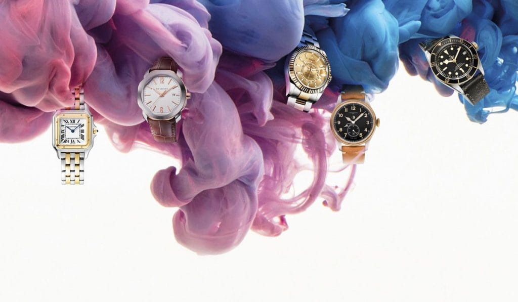 The 5 best bimetallic watches of 2017