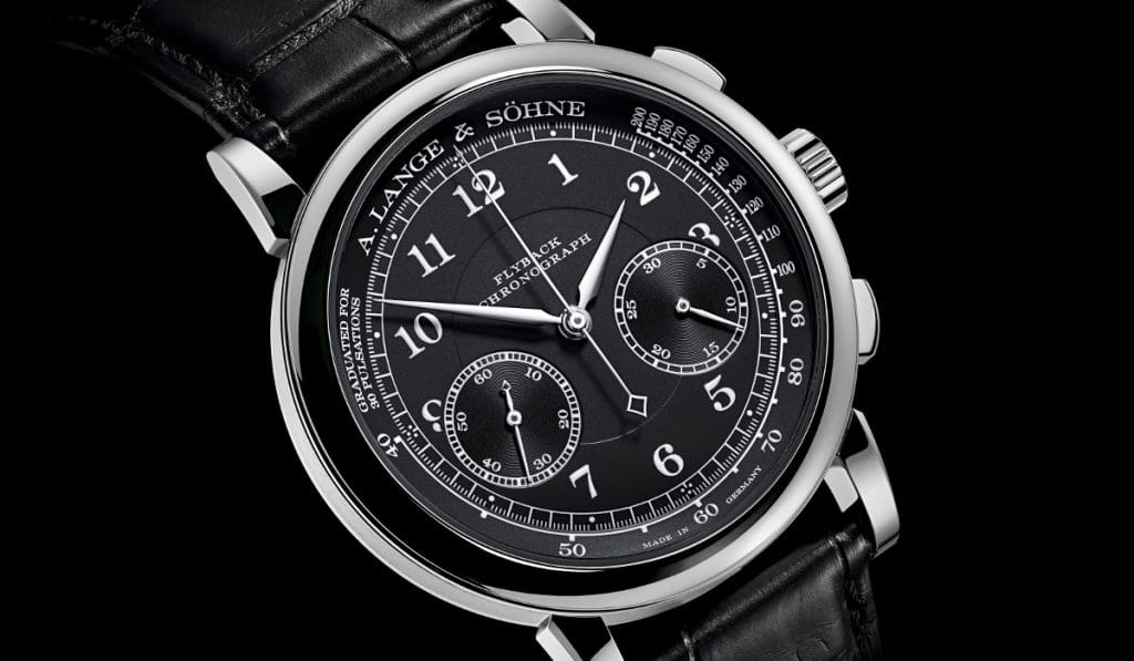 The 1815 Chronograph Gets A Modern Interpreteation And It Is Downright Gorgeous