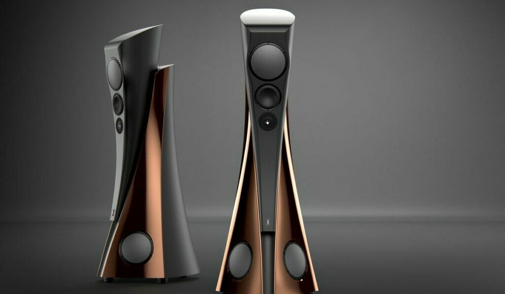 Hereâ€™s what goes into The Nearly 1 Million Ringgit Estelon Extreme speakers
