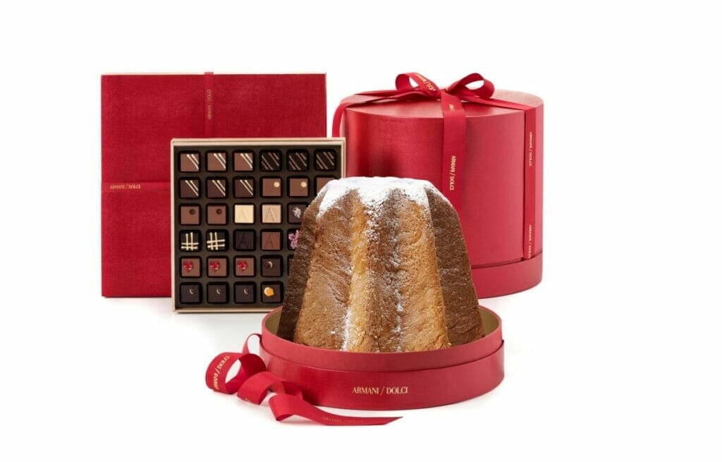 Sweet Treats From ARMANI / DOLCI This Christmas