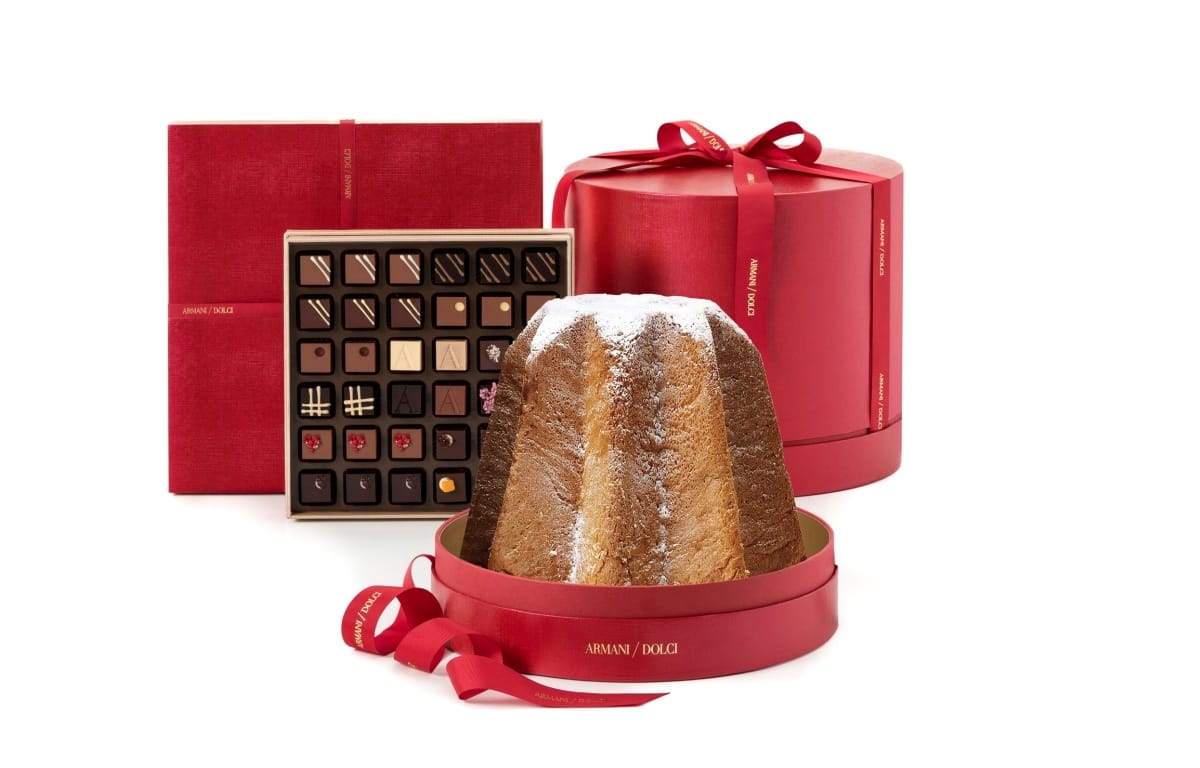 Sweet Treats From ARMANI DOLCI This Christmas The Peak Malaysia