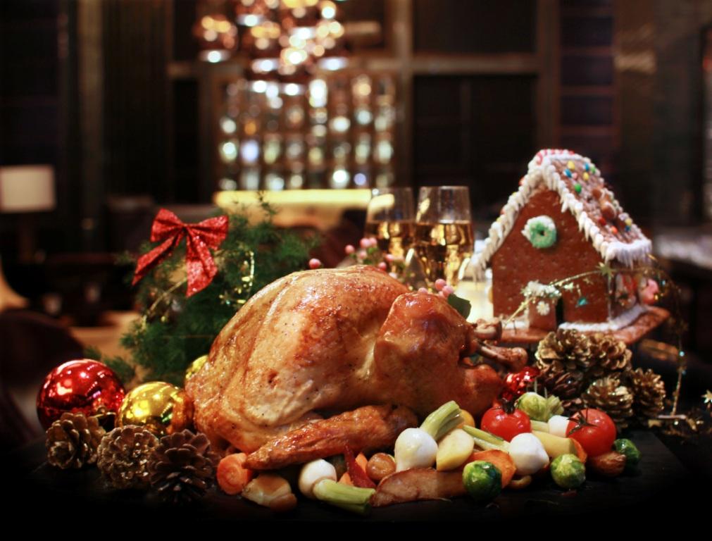 Christmas Arrives at The St Regis Kuala Lumpur