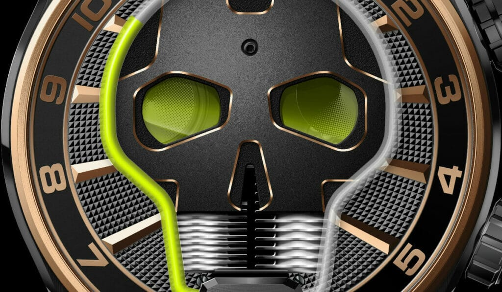 2 Crazy Cool Watches You Defintiely Want In Your Watch Box