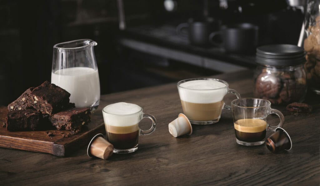 Nespresso perfects the morning cuppa with a new Barista Limited Edition