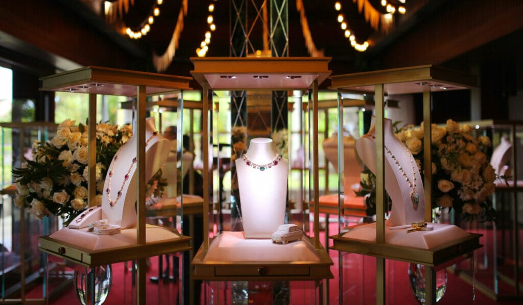 Bulgariâ€™s dazzling Festa collection highlights their eye for gems and innovative design