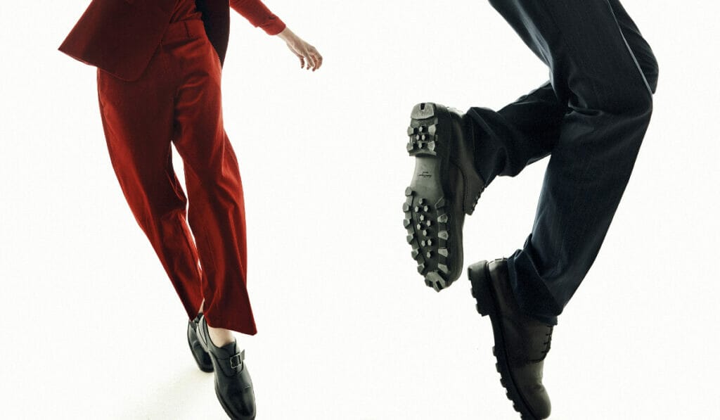 Bright and colourful ensembles that will add some spring to your step