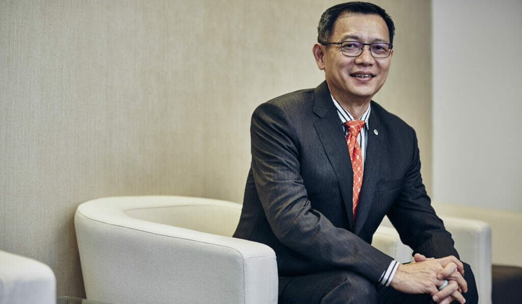 Ceo Dialogue - Cheah Kok Hoong, Group Ceo Of Hitachi Sunway Information Systems