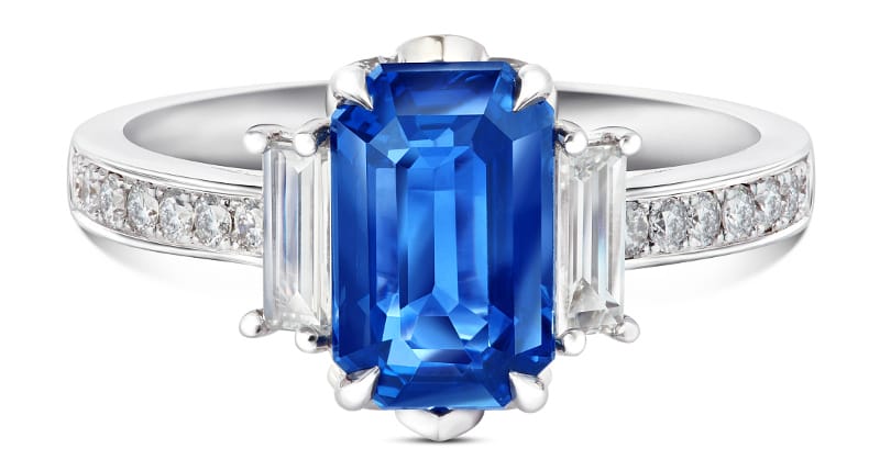 10 Of Our Best Sapphire Engagement Rings | Shiels – Shiels Jewellers