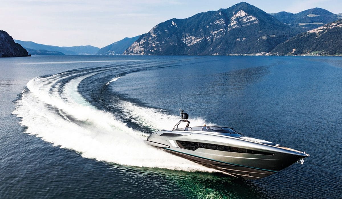 Here’s a peek inside Riva’s new luxury yacht, the Aquarama