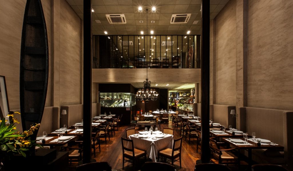 Three stunning places to eat at when youâ€™re in The Americas