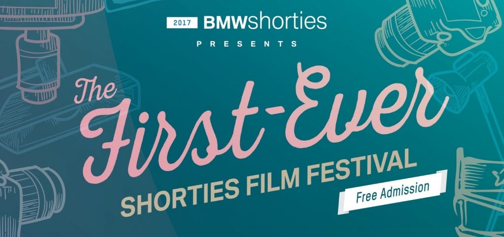 Behind The Scenes At The First-Ever BMW Shorties Film Festival