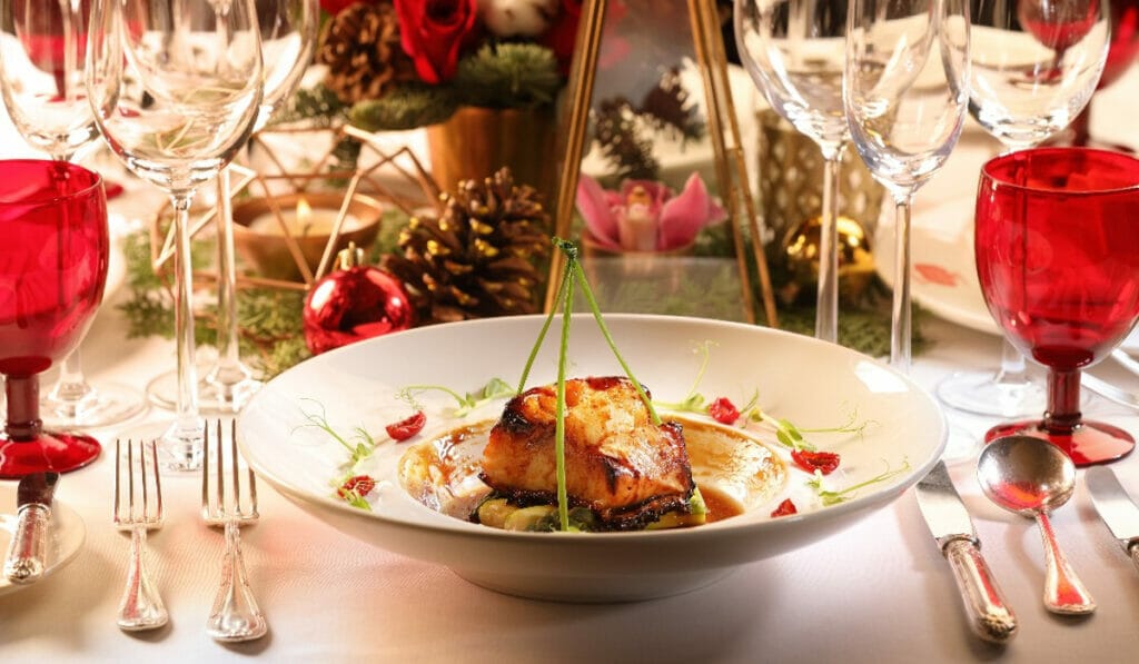 A Festive Feast At The Majestic Hotel KL