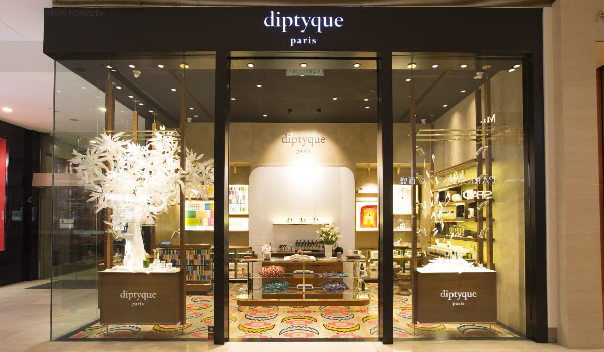 Diptyque store