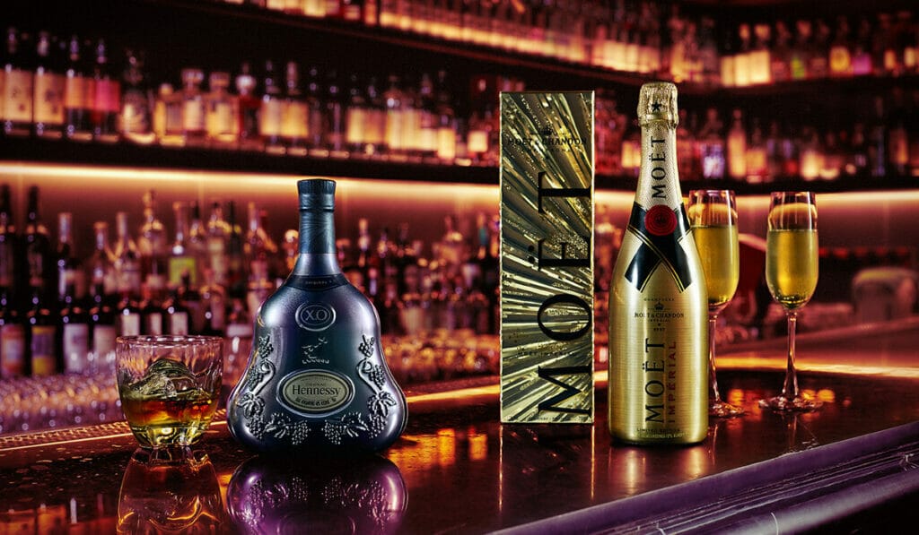 The Peak’s Luxury Guide 2017 – Moët / Hennessy