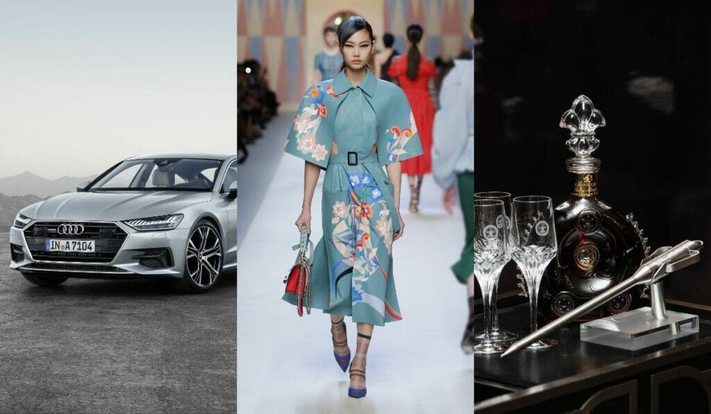 The best luxury goods of 2017