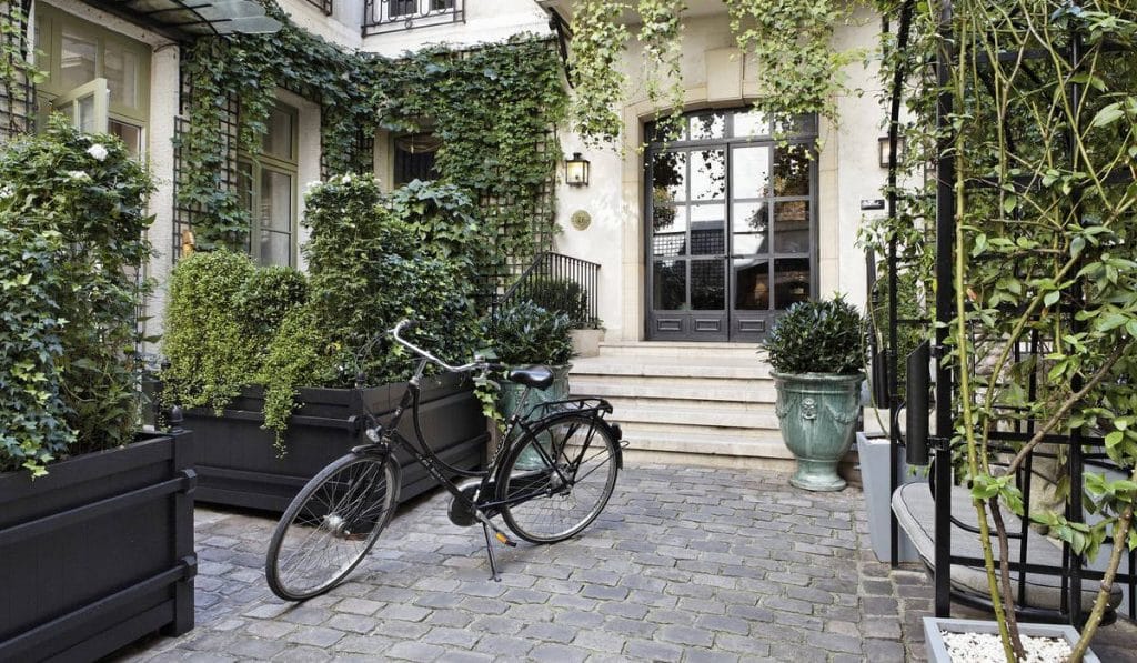 New city hotels to check into in Paris and London