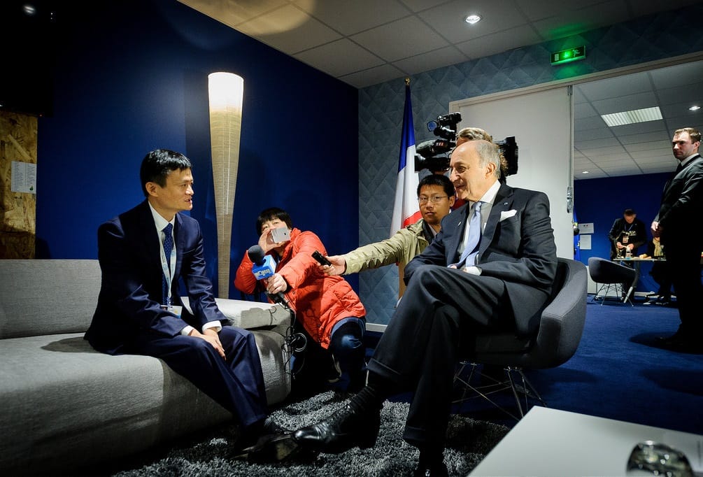 9 thought-provoking business quotes from Jack Ma